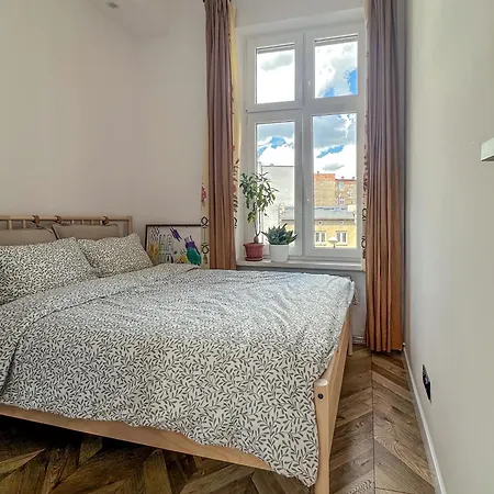 Apartment Kamienica Centrum *