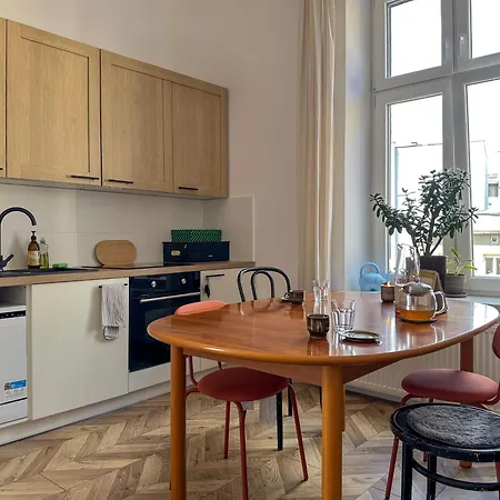 Apartment Kamienica Centrum *