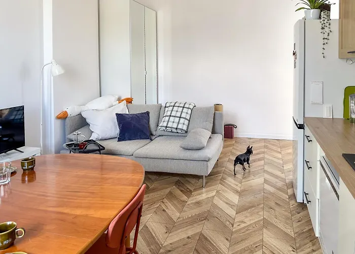 Kamienica Centrum * Gliwice