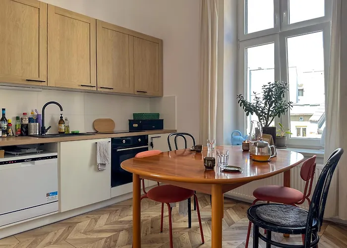 Appartement Kamienica Centrum *